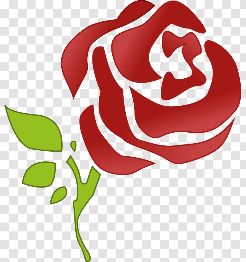 Garden Roses Petal Clip Art - Flowering Plant - Rose Transparent PNG