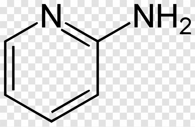 4-Aminopyridine 2-Aminopyridine Amine 2-Aminophenol - Derivative - Piridien Transparent PNG