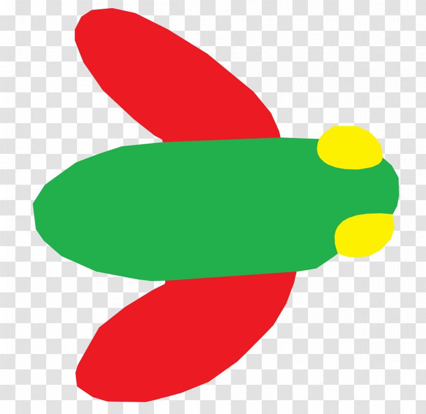 Common Fruit Fly Clip Art - Ufo Transparent PNG