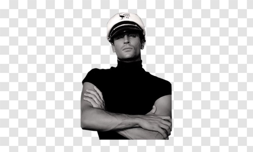 Black And White Painting Man Monochrome Photography - Cap - Salman Khan Transparent PNG