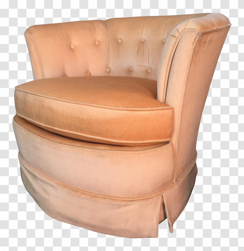 Club Chair Slipcover Swivel Rocking Chairs - Bathtub Transparent PNG