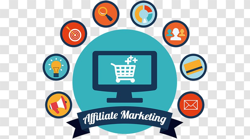 Affiliate Marketing Cost Per Action Business - Clickbank Transparent PNG