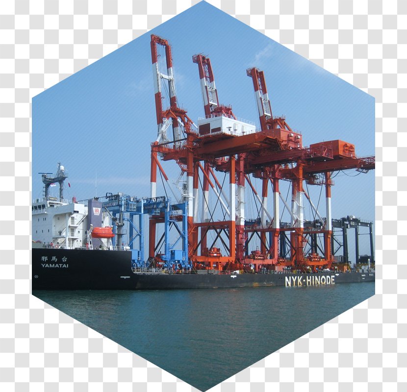 Container Ship Business NYK Bulk & Projects Carriers Ltd. Heavy-lift Carrier - Semi Submersible Transparent PNG