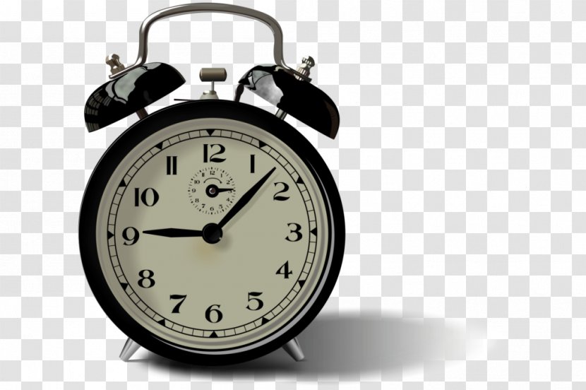 Alarm Clocks Vector Graphics Time & Attendance Table - Clock Transparent PNG