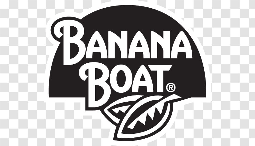 Logo Sunscreen Banana Boat Below The Line Raising Your Child In A Digital World - Brand Transparent PNG