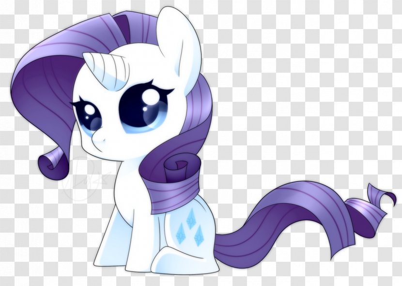 Rarity My Little Pony Twilight Sparkle Rainbow Dash - Watercolor Transparent PNG