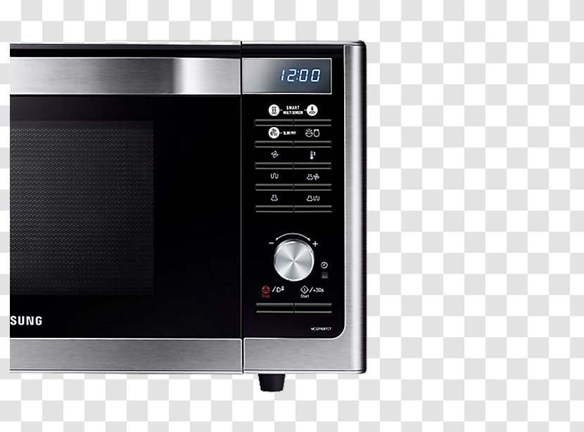 Microwave Ovens Convection Samsung Cooking Ranges - Multimedia - Electro House Transparent PNG