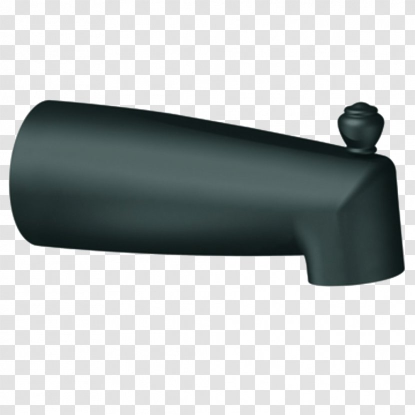 Tap Bathtub Plumbing Fixtures Moen - Cylinder - Practical Wooden Tub Transparent PNG