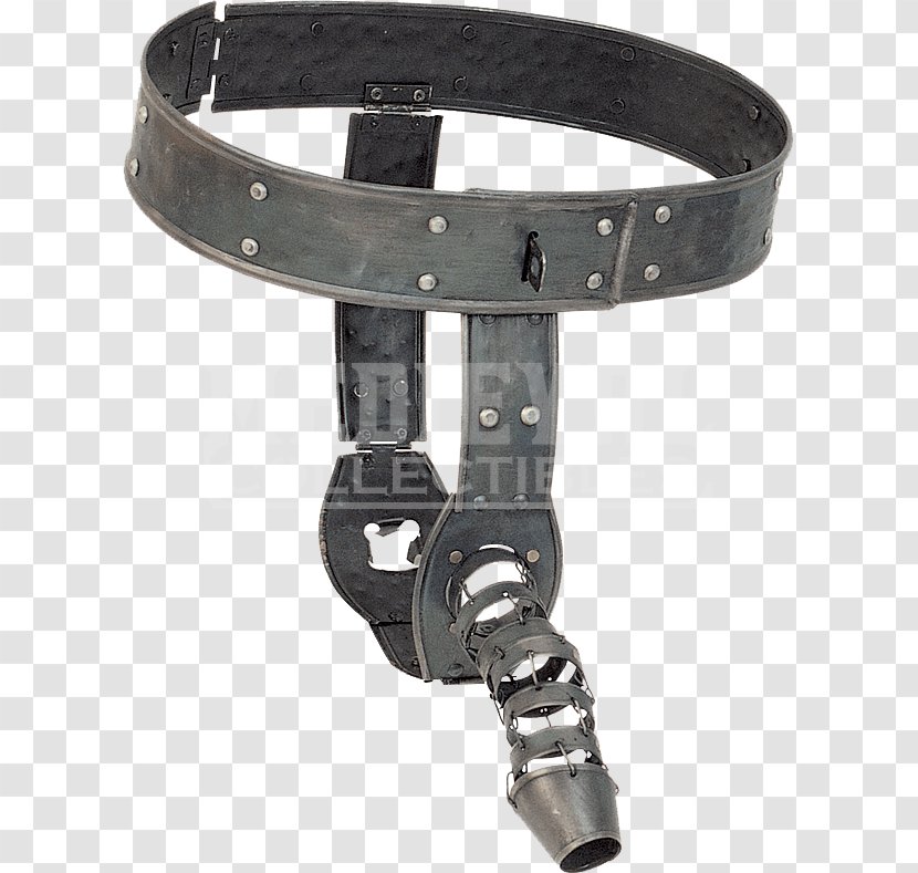 Middle Ages Chastity Belt Woman Transparent PNG