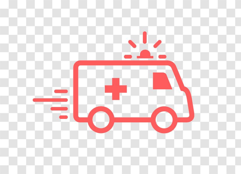 Health Care Clip Art - Ambulance Transparent PNG