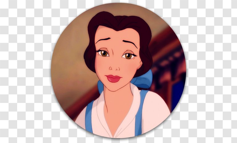 Beauty And The Beast Belle Walt Disney Company Animation - Fictional Character - Lumiere Transparent PNG