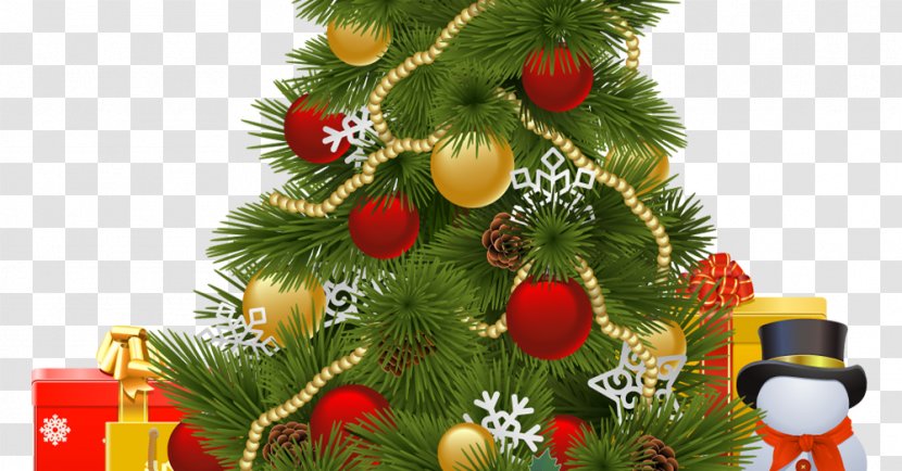 Christmas Tree Ornament Gift - Decor Transparent PNG