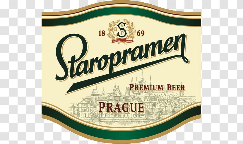Beer Staropramen Brewery Molson Coors Brewing Company Prague Pilsner Urquell - Drink Transparent PNG