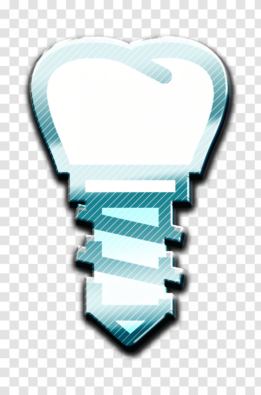 Tooth Cartoon - Icon - Logo Meter Transparent PNG