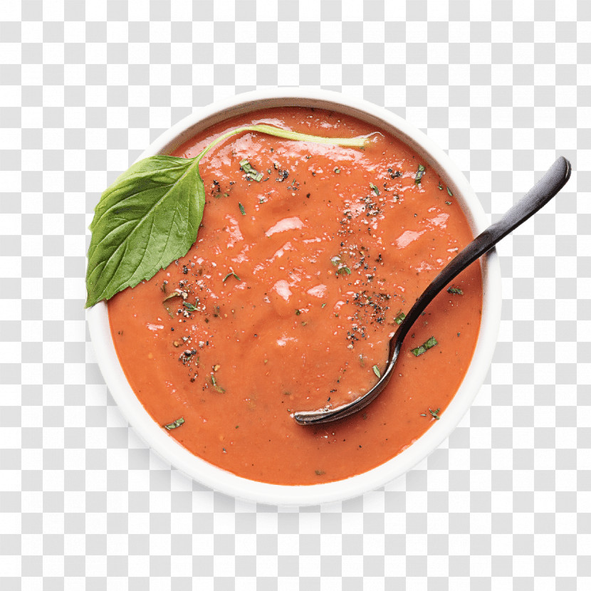 Food Dish Gazpacho Cuisine Ingredient Transparent PNG