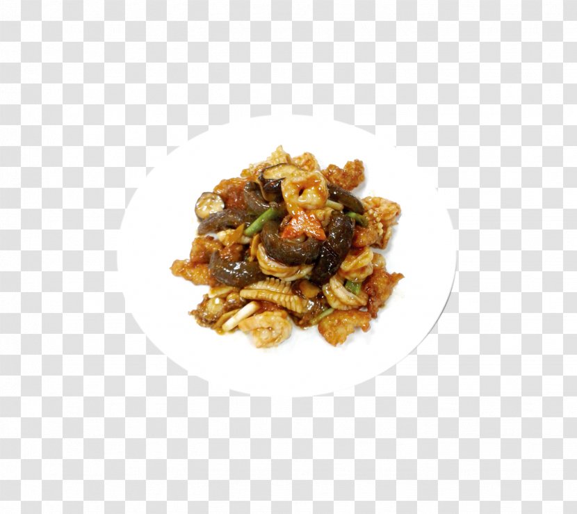 Vegetarian Cuisine Tofu Skin Shiitake Food - Recipe - Yuba Mushrooms Transparent PNG