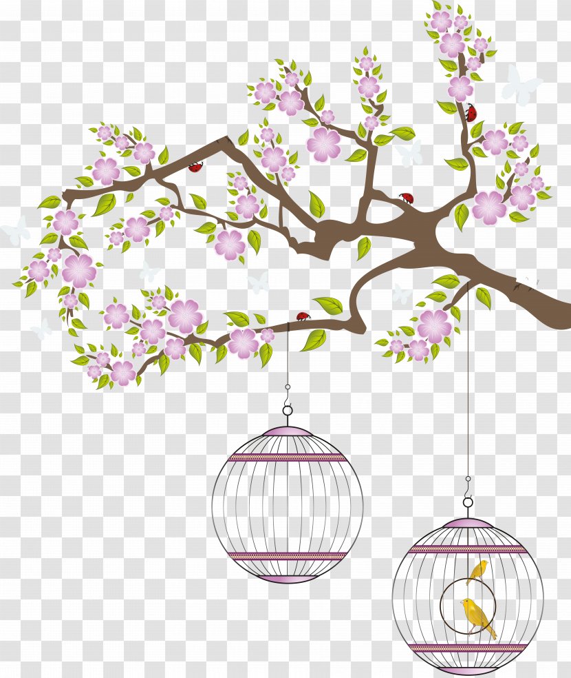 Wall Decal Sticker Decorative Arts Wallpaper - Twig - Design Transparent PNG