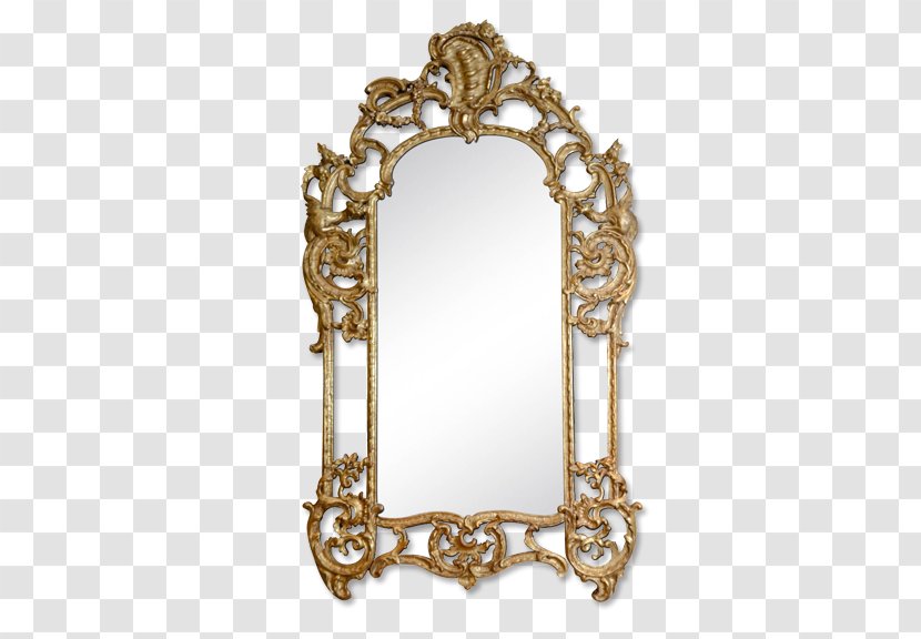 Mirror Picture Frame Download - European-style Lace Transparent PNG