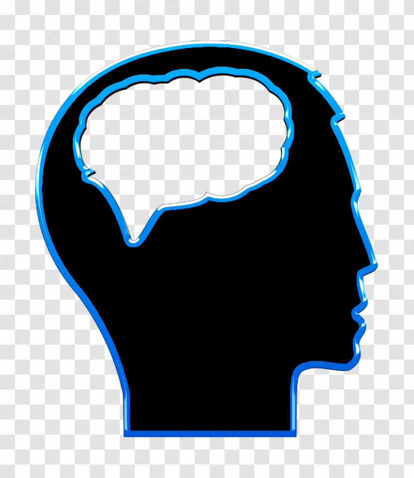 Education Icon Brain Icon Human Brain Icon Transparent PNG