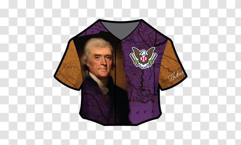 Great Americans Of History - Sleeve - Thomas Jefferson T-shirt The Greatest American SleeveT-shirt Transparent PNG
