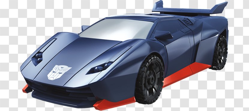 Rodimus Prime Bumblebee Transformers: The Game Optimus - Vehicle - Drifting Car Transparent PNG