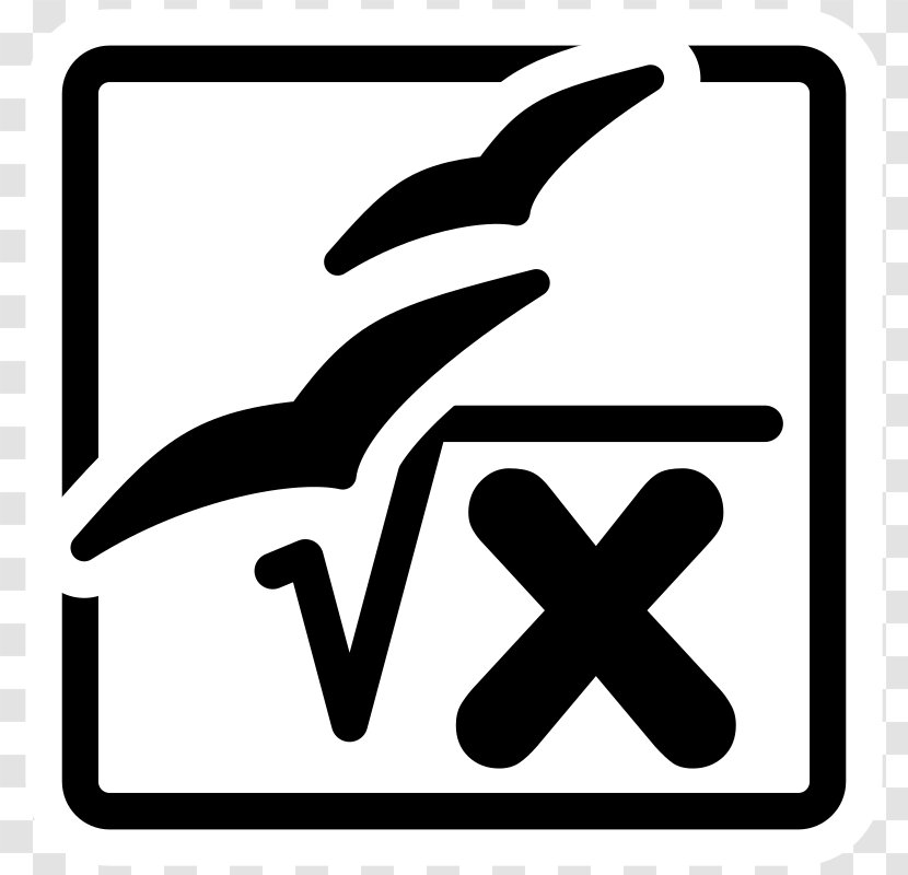 Drawing Clip Art - Square Root - Geomentry Transparent PNG