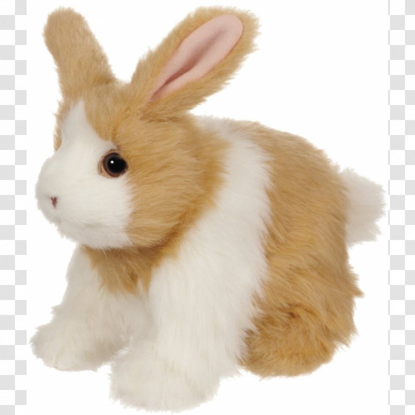 FurReal Friends Amazon.com Tan Rabbit Toy Bunnies Hop Transparent PNG