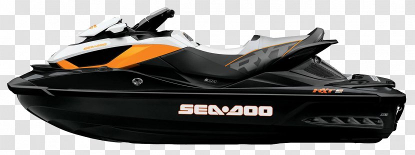 Jet Ski Sea-Doo Personal Water Craft Boat Watercraft - Skidoo Transparent PNG