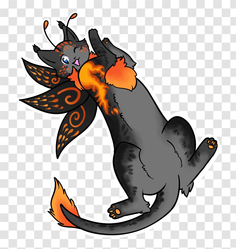 Carnivora Legendary Creature Clip Art - Fire In The Flint Transparent PNG