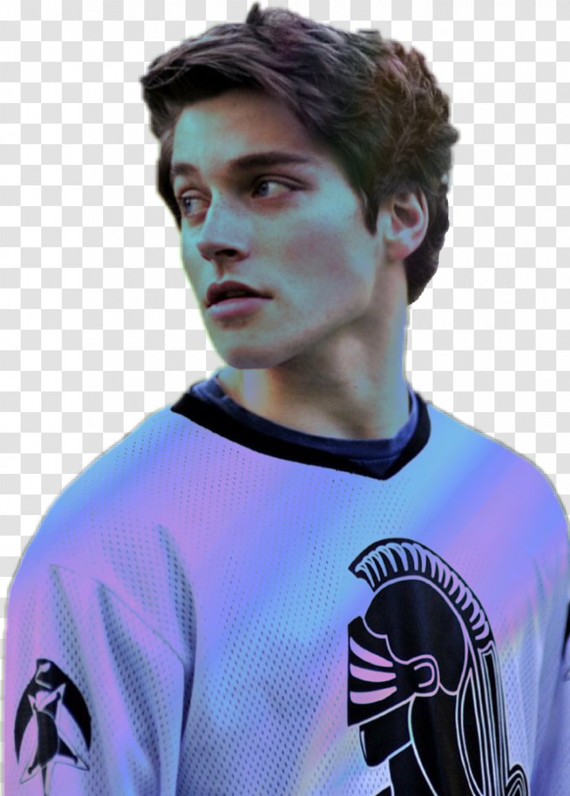 Froy Gutierrez Teen Wolf Male Actor - Sportswear Transparent PNG