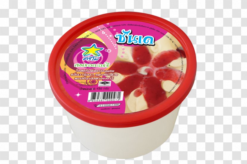 Ice Cream Sundae Nata De Coco Flavor Transparent PNG