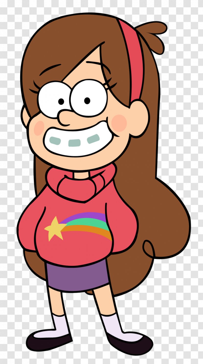 Mabel Pines Dipper DeviantArt Pixel Art Clip - Watercolor - Wendy Transparent PNG