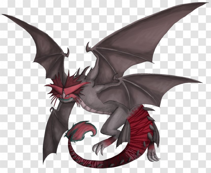 Dragon - Wing - Fictional Character Transparent PNG
