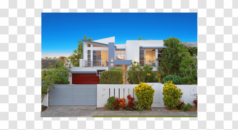 Mermaid Beachside Bed And Breakfast Hilda Street House Real Estate - Suburb - Beach Transparent PNG