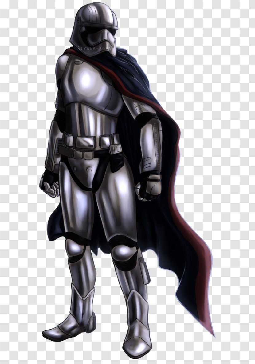 Captain Phasma Stormtrooper Clone Trooper Grand Moff Tarkin Admiral Thrawn Transparent PNG