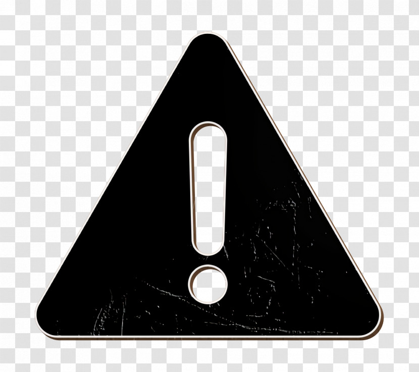 Error Icon Interface Icon Compilation Icon Warning Icon Transparent PNG