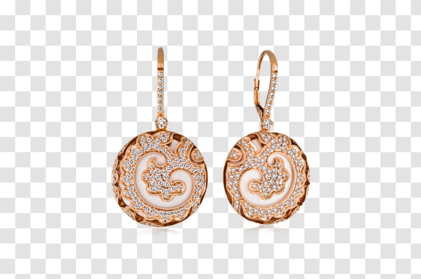 Earring Body Jewellery Gemstone Transparent PNG
