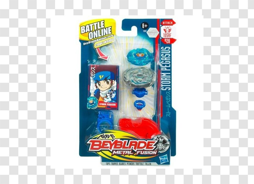 Beyblade: Metal Fusion Spinning Tops Shogun Steel Game - Beyblade Burst - Toy Transparent PNG