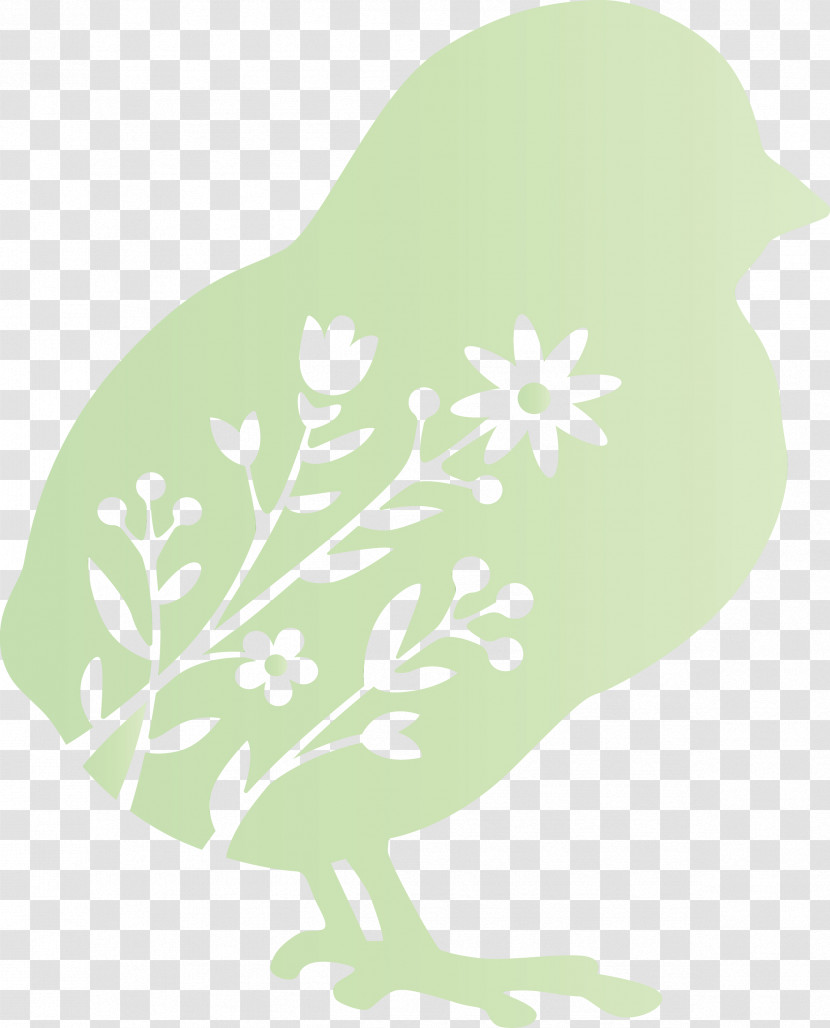 Green Leaf Plant Transparent PNG