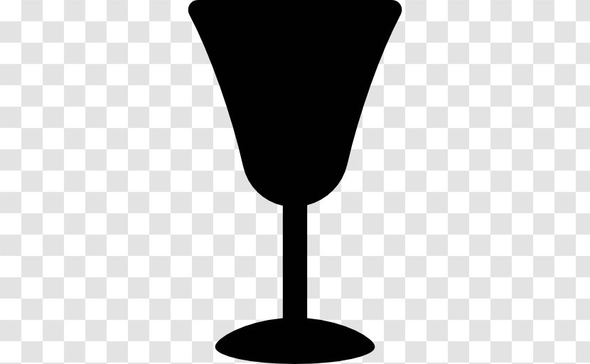 Wine Glass Cocktail Chalice - Champagne Stemware Transparent PNG