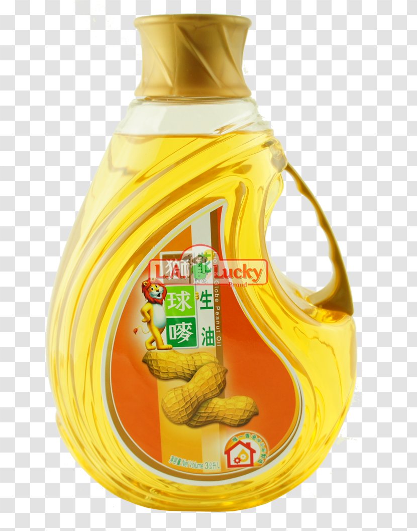 Soybean Oil Peanut Lion Hop Hing Group Liquid Transparent PNG