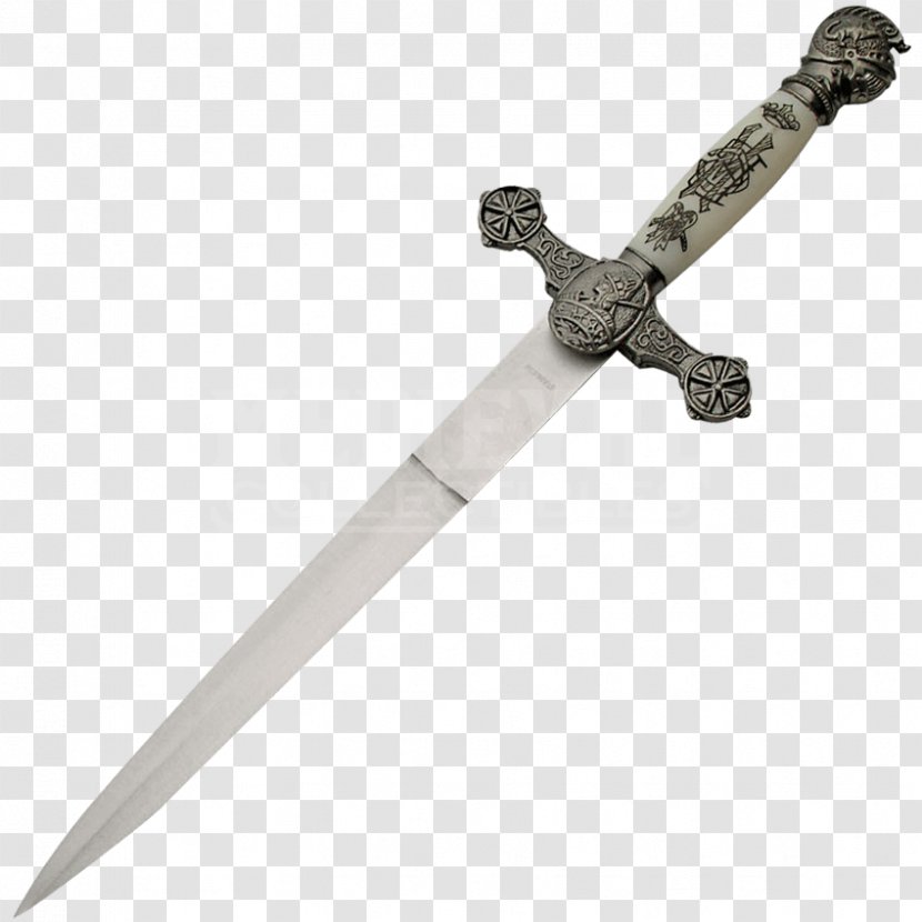 Knife Dagger Weapon Sword Blade - Hilt - Ritual Transparent PNG