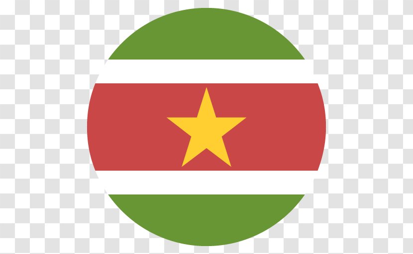 Flag Of Suriname National - Symbol - Colorado Transparent PNG
