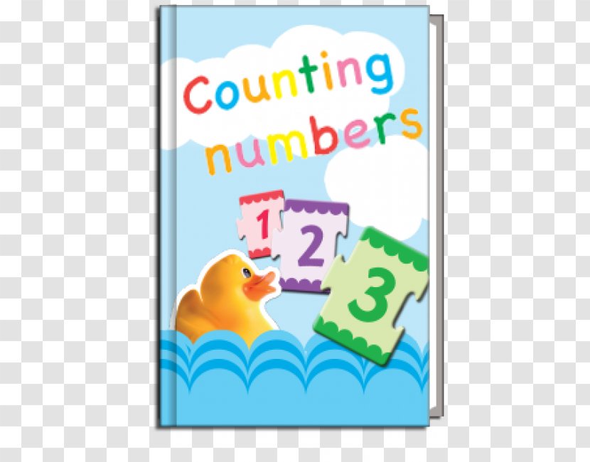 Counting Random Number Book Mathematics - Cover - Cantonese Transparent PNG