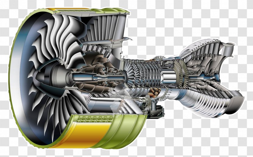 Airbus A380 Engine Alliance GP7000 Jet Rolls-Royce Trent - Gp7000 Transparent PNG