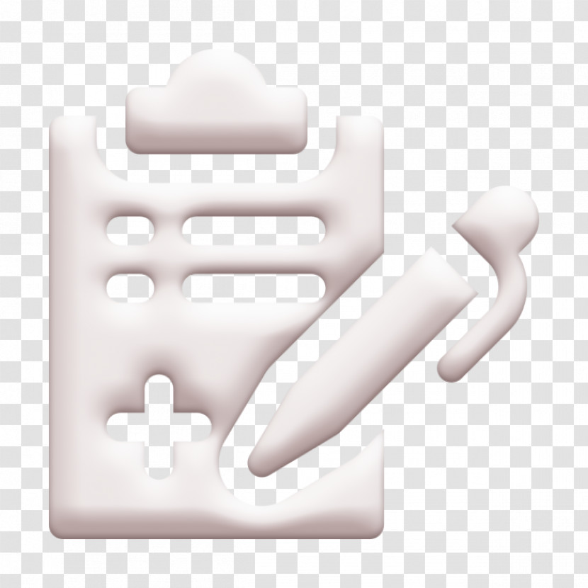 Report Icon Plastic Surgery Icon Medical Report Icon Transparent PNG