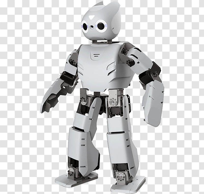 DARwIn-OP Robotis Bioloid Humanoid Robot DYNAMIXEL - Operating System Transparent PNG