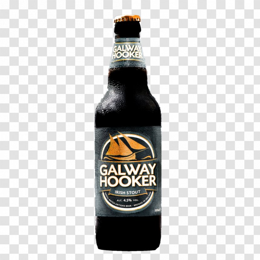 Galway Hooker Beer Lager Port Wine - Brewery - Meat Pie Transparent PNG