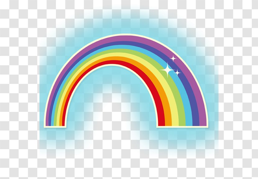Rainbow Download Color Computer File - Orange Transparent PNG