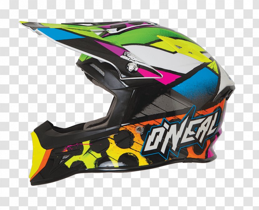 Motorcycle Helmets Bicycle Motocross - Yellow Transparent PNG